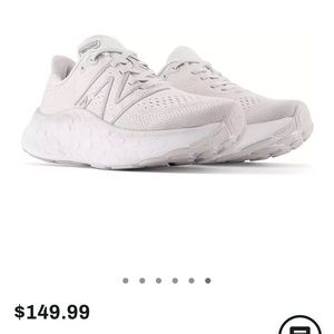 New Balance Women's Fresh Foam X More v4 Running Shoes ✨